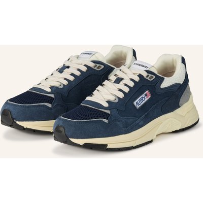 Autry Sneaker Hyperway Low blau
