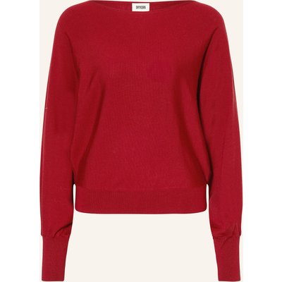 Drykorn Pullover Gerlina rot