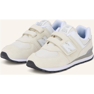 New Balance Sneaker 574 beige