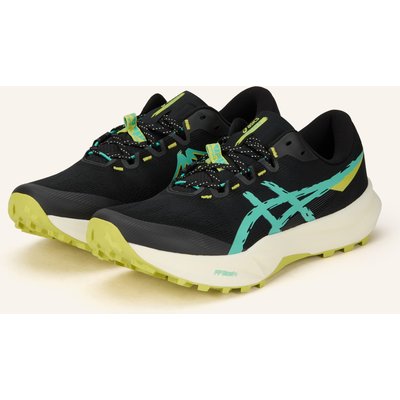 Asics Trailrunning-Schuhe Fuji Lite 6 schwarz