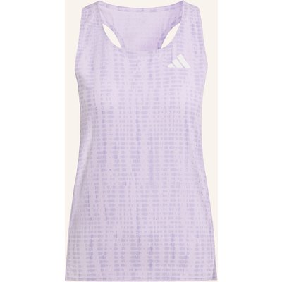 Adidas Tanktop Adizero lila
