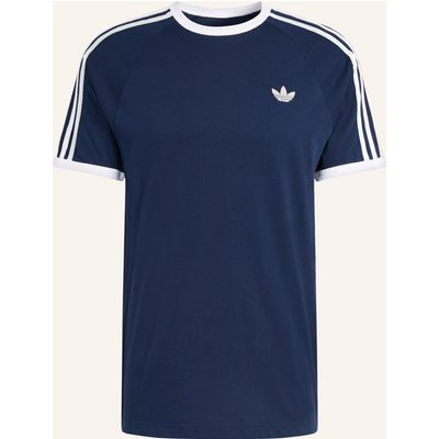 Adidas Originals T-Shirt 3-Streifen blau