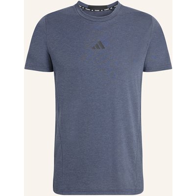 Adidas T-Shirt d4t schwarz