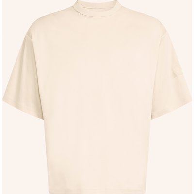 Adidas T-Shirt Soft Lux beige