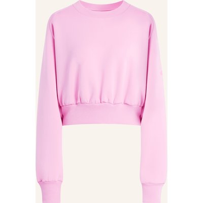 Adidas Cropped-Sweatshirt All Szn pink