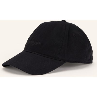 Boss Cap schwarz