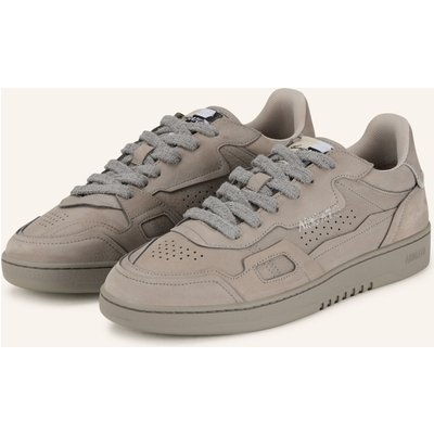 Axel Arigato Sneaker Dice Patchwork grau