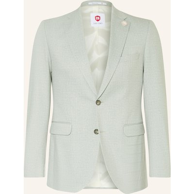 Cg - Club Of Gents Anzugsakko Cg Paul Slim Fit gruen