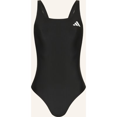 Adidas Badeanzug schwarz