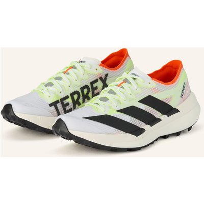 Adidas Terrex Trailrunning-Schuhe Terrex Agravic Speed 2 weiss