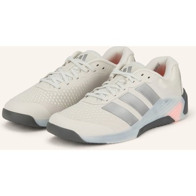 Adidas Fitnessschuhe Dropset 4 Power grau