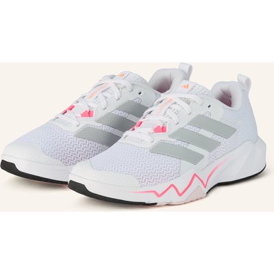 Adidas Fitnessschuhe Rapidmove Go weiss