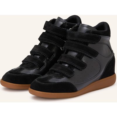 Steve Madden Hightop-Sneaker Mustang schwarz