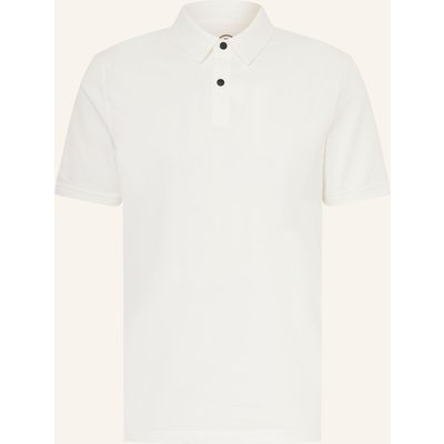 Bogner Piqué-Poloshirt Timo Regular Fit weiss