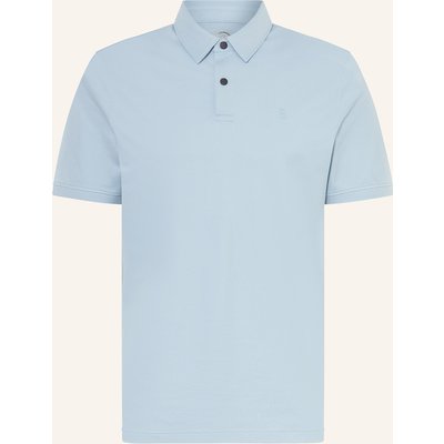 Bogner Piqué-Poloshirt Timo Regular Fit blau