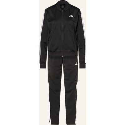 Adidas Trainingsanzug Dayready schwarz