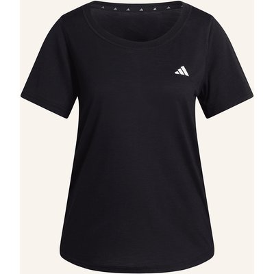 Adidas T-Shirt Workout Essentials schwarz