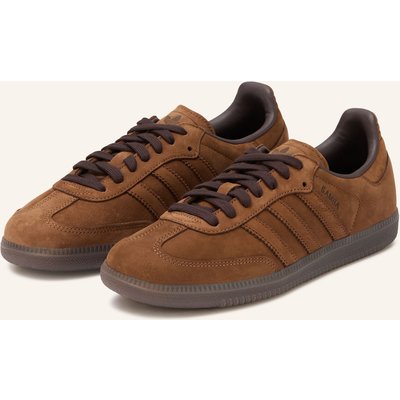 Adidas Originals Sneaker Samba braun