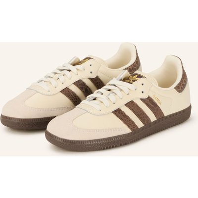 Adidas Originals Sneaker Samba Og beige