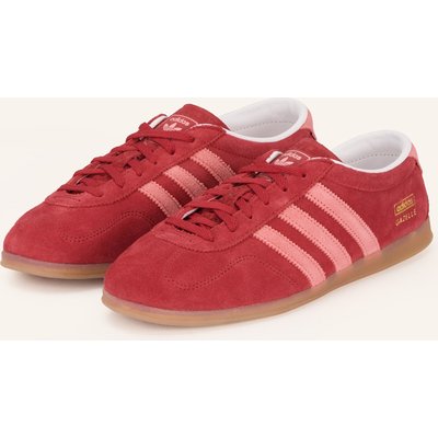 Adidas Originals Sneaker Gazelle Lo Pro rot