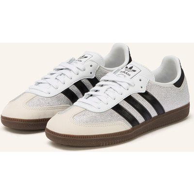 Adidas Originals Sneaker Samba Og Mit Schmucksteinen weiss
