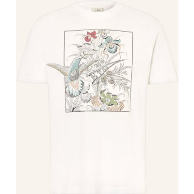 Etro T-Shirt weiss