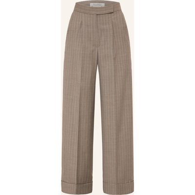 Max Mara 7/8-Hose Manetta braun