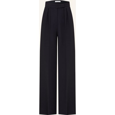 Max Mara Marlenehose Secolo blau