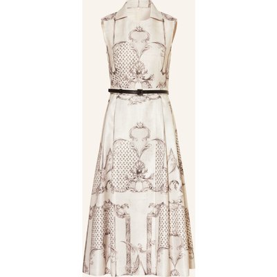 Max Mara Kleid Tambuto beige