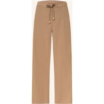 S Max Mara Culotte Margenta braun