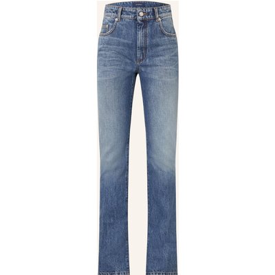 Sportmax Bootcut Jeans Spduditore Slim Fit blau