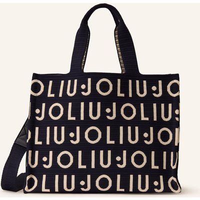 Liu Jo Handtasche Mit Pouch blau