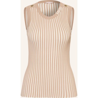 Liu Jo Stricktop beige