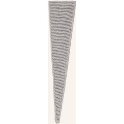 Darling Harbour Schal Mit Cashmere grau