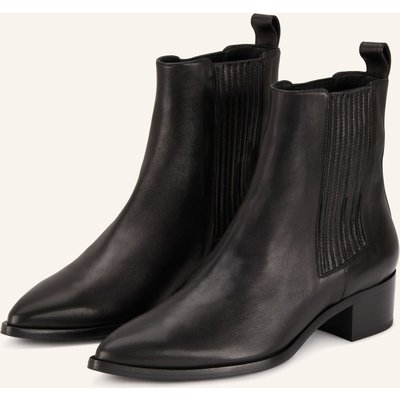 Lilienfels Chelsea-Boots schwarz