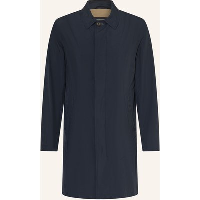 Corneliani Regenjacke blau