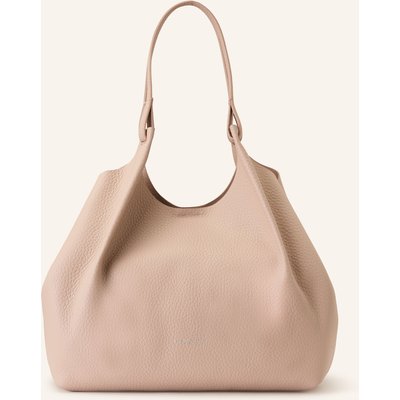 Gianni Chiarini Shopper Dua Xl Mit Pouch rosa