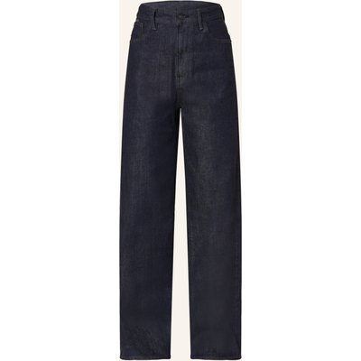 G-Star Wide Leg Jeans Deck 2.0 blau