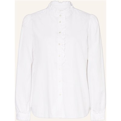 Part Two Bluse Glessiapw weiss