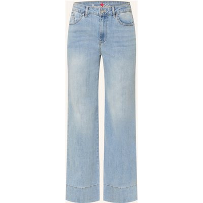 Buena Vista Wide Leg Jeans blau