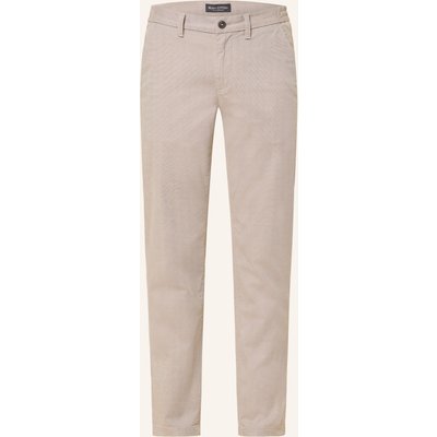 Marc O'polo Chino Stig Shaped Fit beige