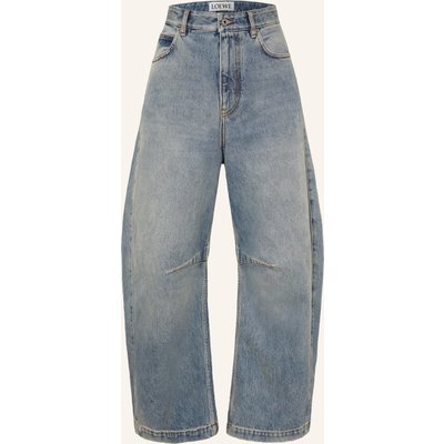 Loewe Barrel Jeans blau