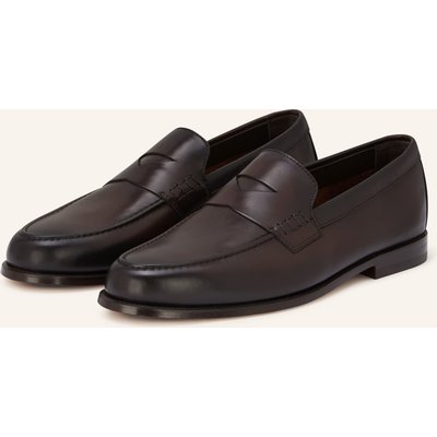 Doucal's Penny-Loafer braun