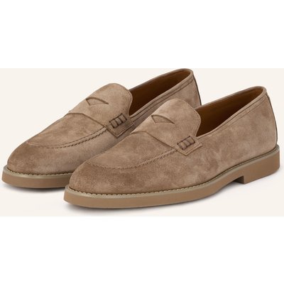 Doucal's Penny-Loafer braun