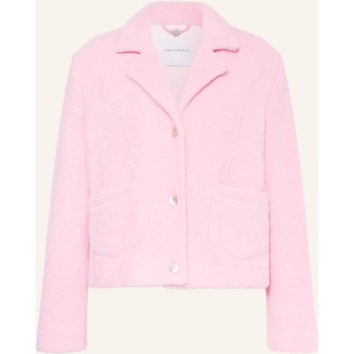 Rino & Pelle Strickjacke Bobien pink