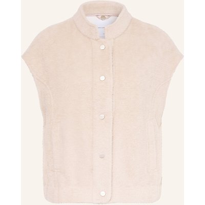 Rino & Pelle Strickweste Teuntje beige