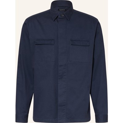 Strokesman's Overshirt blau