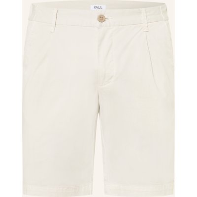 Paul Chinoshorts Comfort Fit grau