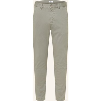 Paul Chino Regular Fit gruen