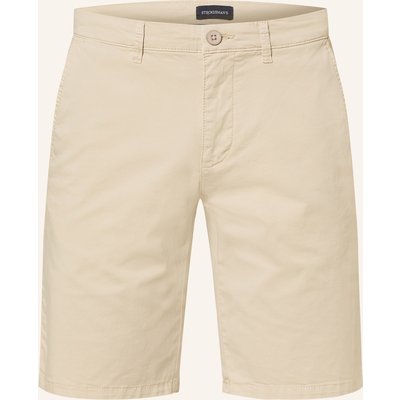 Strokesman's Chinoshorts Regular Fit beige